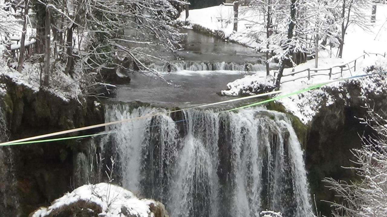 Sleepy Paradise Plitvice Раковица Екстериор снимка